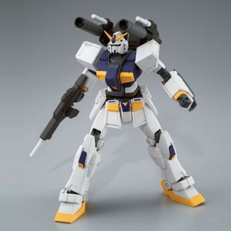 HG PREMIUM BANDAI RX-78-6 Gundam G06 (Mudrock)
