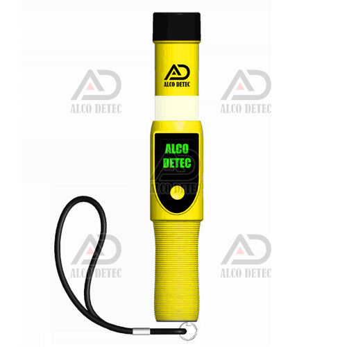 เครื่องเป่าแอลกอฮอล์ Alcodetec-SA04 (Smart analyzer 04)