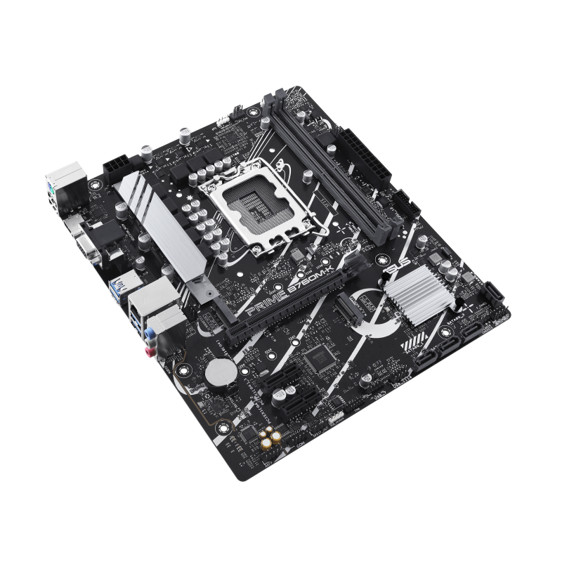 MAINBOARD ASUS PRIME B760M-K (LGA1700/DDR5)