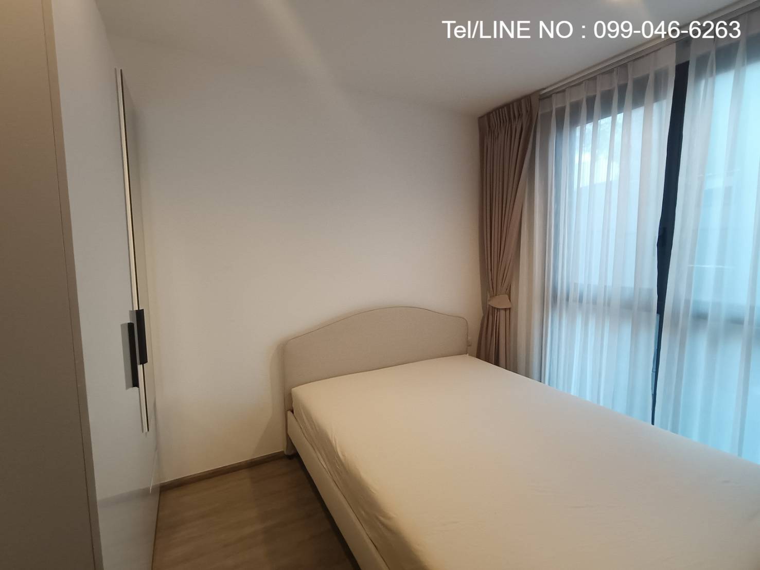 ชั้นสูง วิวสวย ราคาไม่แรง ขาย (For Sale) คอนโด : เดอะ ไลน์ พหลโยธิน อาคาร B (The Line Phahonyothin Park B) ประเภท : 2 ห้องนอน 2 ห้องน้ำ พื้นที่ : 60ตรม.