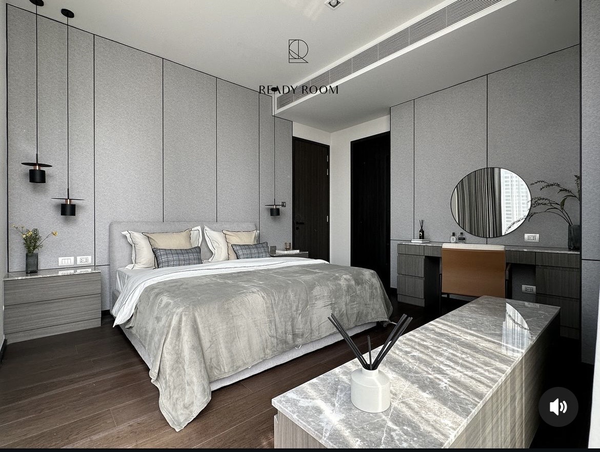 For Rent | LAVIQ Sukhumvit 57 2 Bedrooms | 2 Bathrooms 86 sq.m. – Luxury Condo near BTS Thonglor