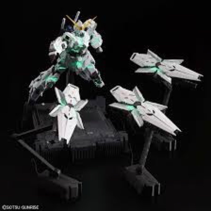 MGEX BANDAI RX-0 Unicorn Gundam ver KA (Premium Box!!)