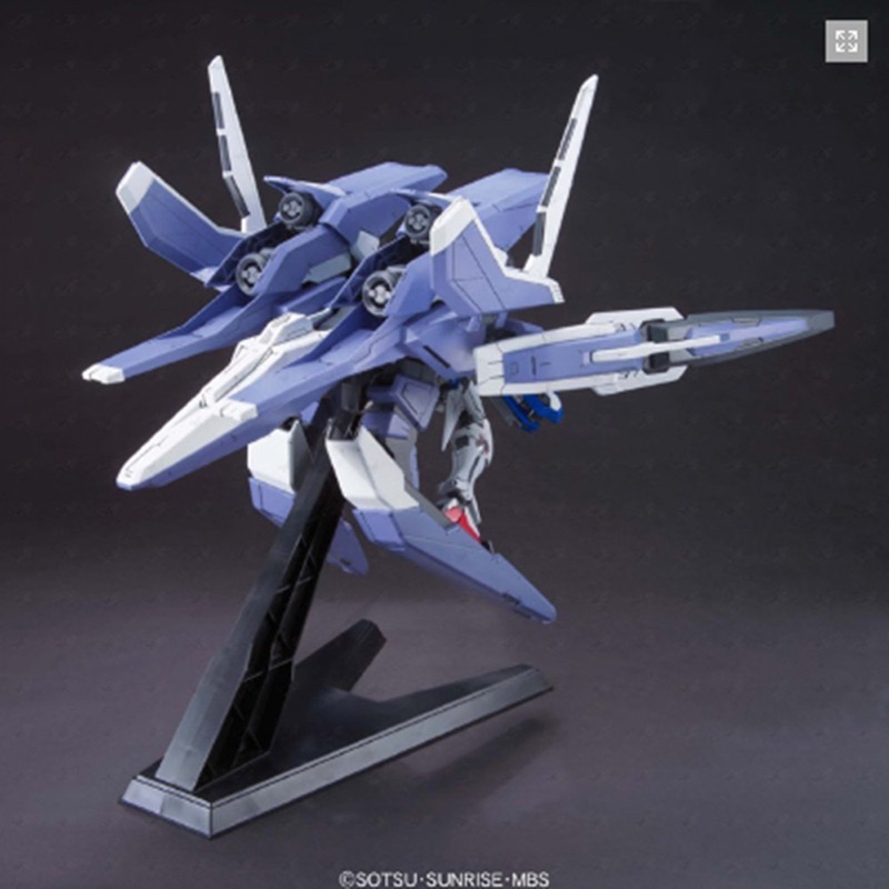 HG BANDAI GN-ARMS TYPE E + Gundam Exia Trans-am Mode