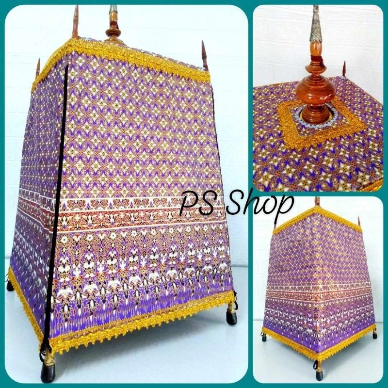 ผ้าคลุมกรงนก