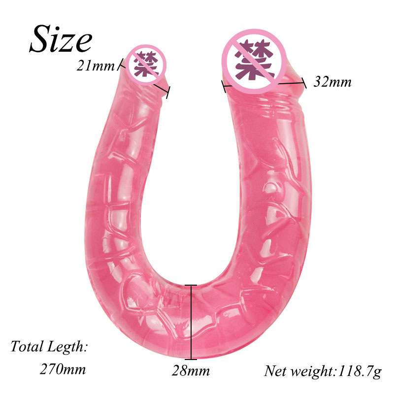 ดิลโด้งูน้อย (2 หัว)