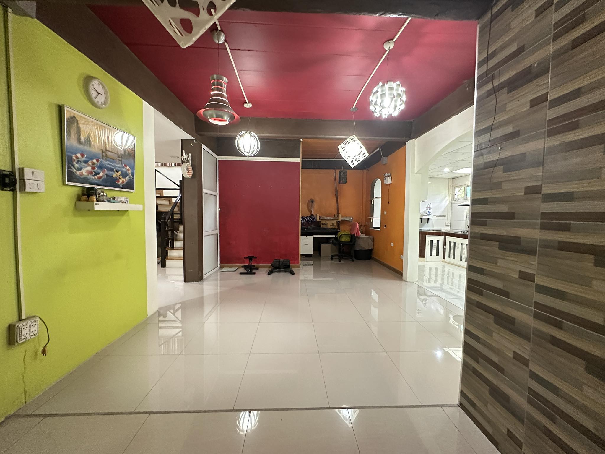 ขายบ้านเดี่ยว 2 ชั้น หมู่บ้านอรดา ลำลูกกา-คลอง8