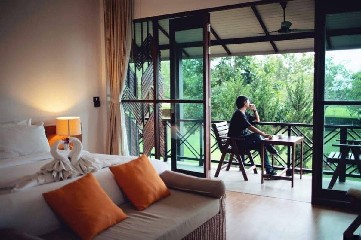 🔥 ขายด่วน! โรงแรมสวย บนที่ดิน 12 ไร่ – ทำเลทอง เขาใหญ่ ราคา 150 ลบ. (โฉนดพร้อมโอน) 🔥 🏨 โรงแรมพร้อมดำเนินกิจการ ทำเลศักยภาพ รองรับนักท่องเที่ยว