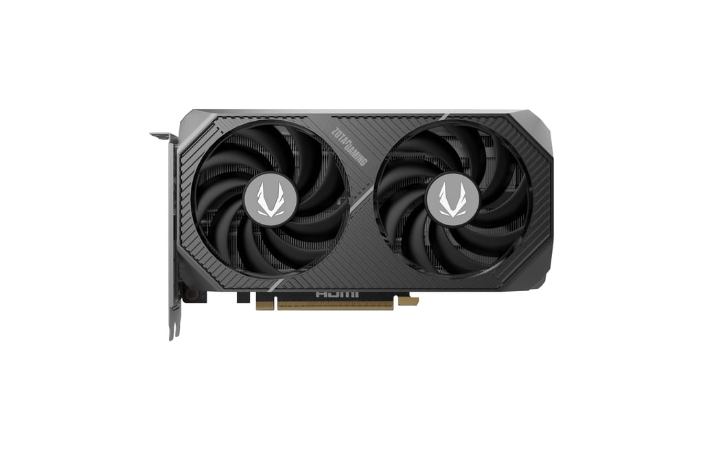 ZOTAC GAMING GEFORCE RTX 5060 Ti TWIN EDGE OC - 16GB GDDR7 128BIT