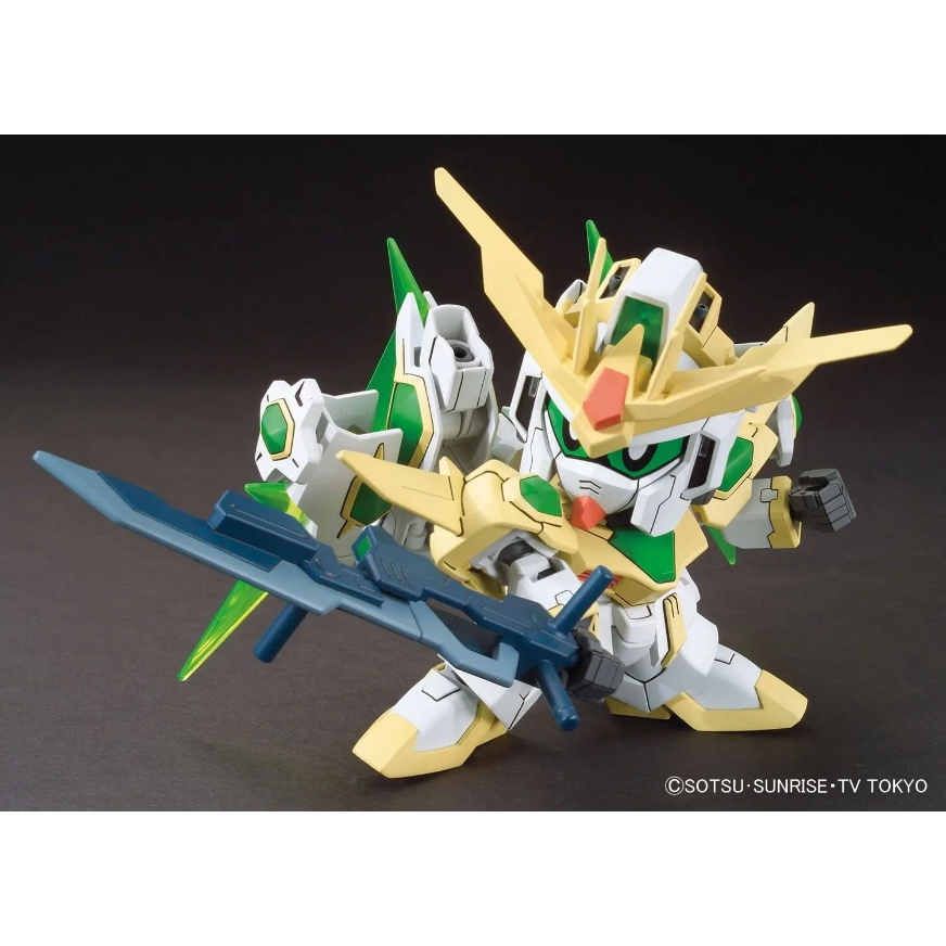 SD BANDAI Star Winning Gundam