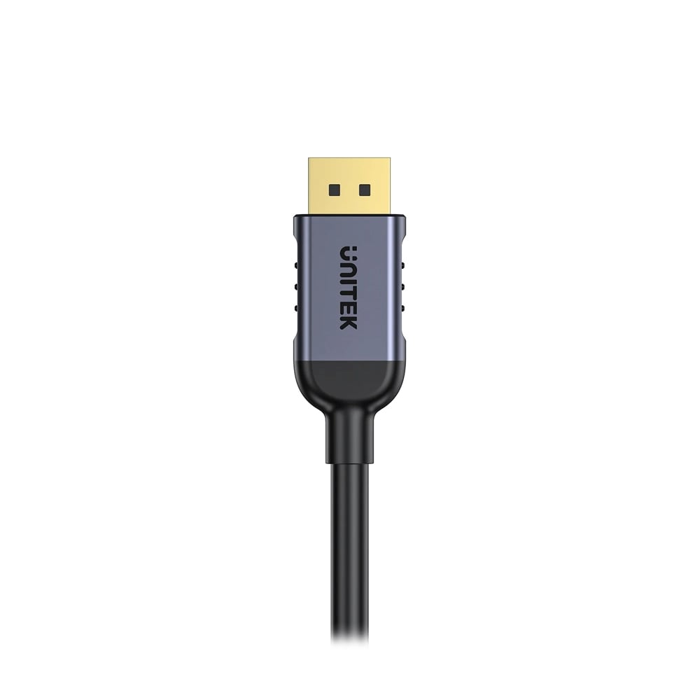 CABLE UNITEK C1628GY01 HDR 8K DISPLAYPORT 1.4 (4K/240Hz-8K/60Hz) - 1.5M