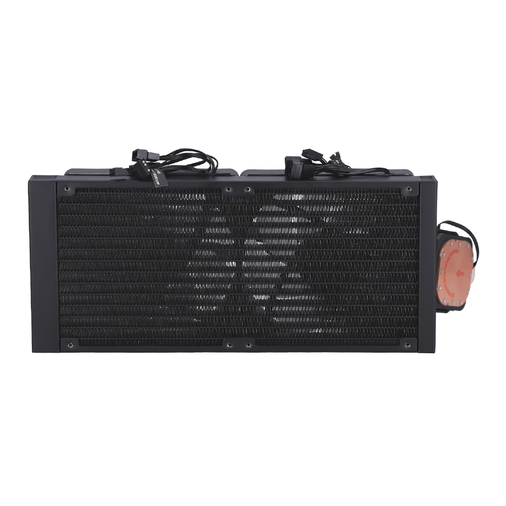 CPU LIQUID COOLER THERMALTAKE TH280 V2 ULTRA ARGB SYNC