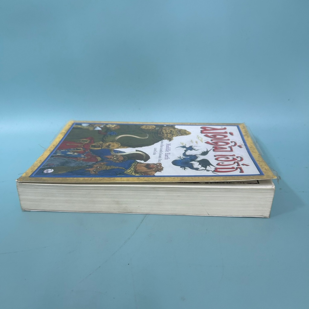 Muddle Earth มัดเดิ้ล เอิร์ธ / มือสอง / Paul Stewart / นวนิยายสำหรับเด็ก