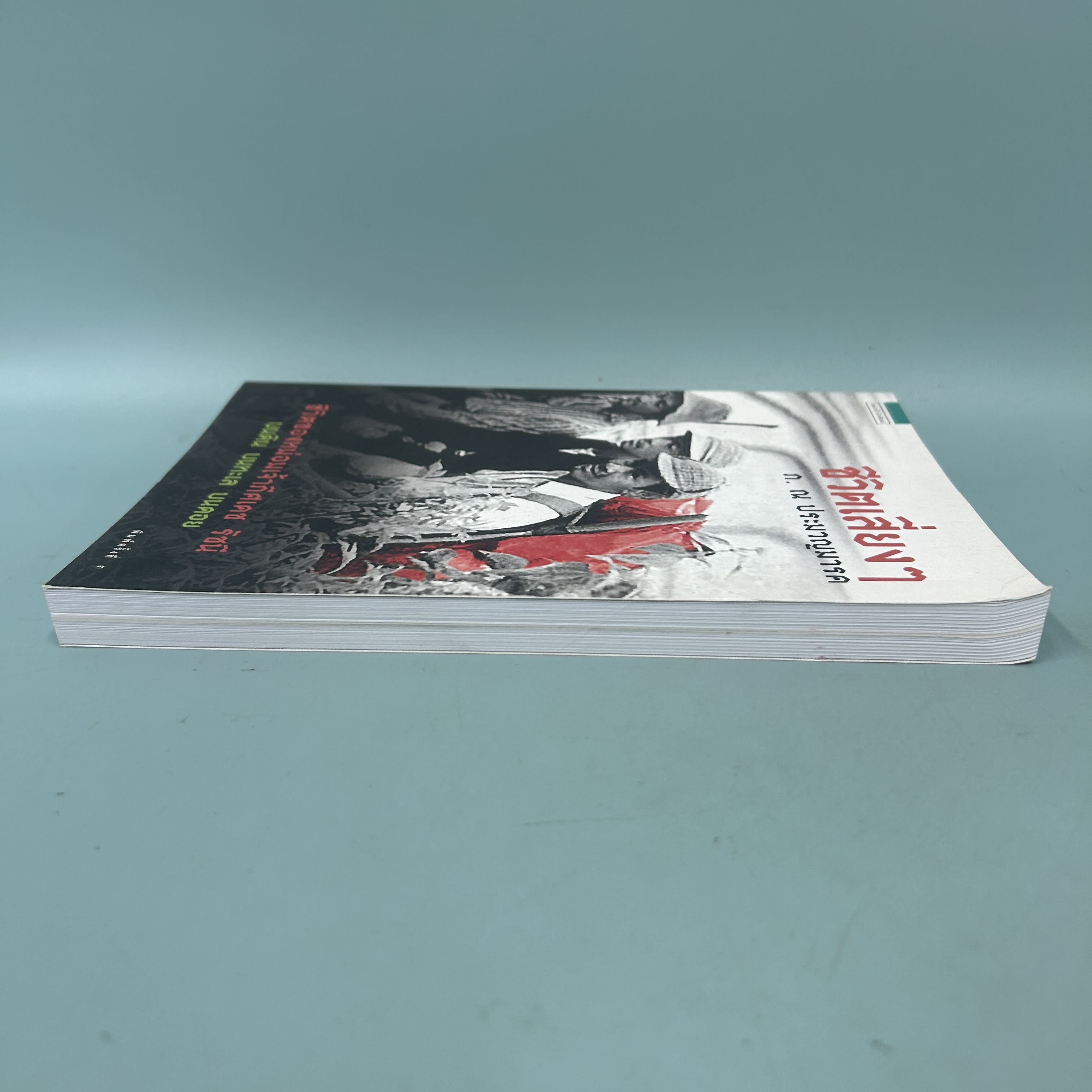 ชีวิตเสี่ยงๆ / มือสอง / ภ.ณ ประมวญมารค / แพรวสำนักพิมพ์ / ชีวประวัติ