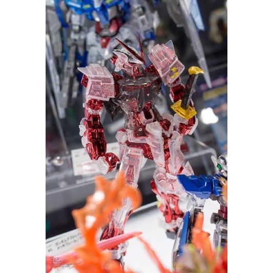 MG BANDAI 1/100 Art of Gundam Astray Red Frame