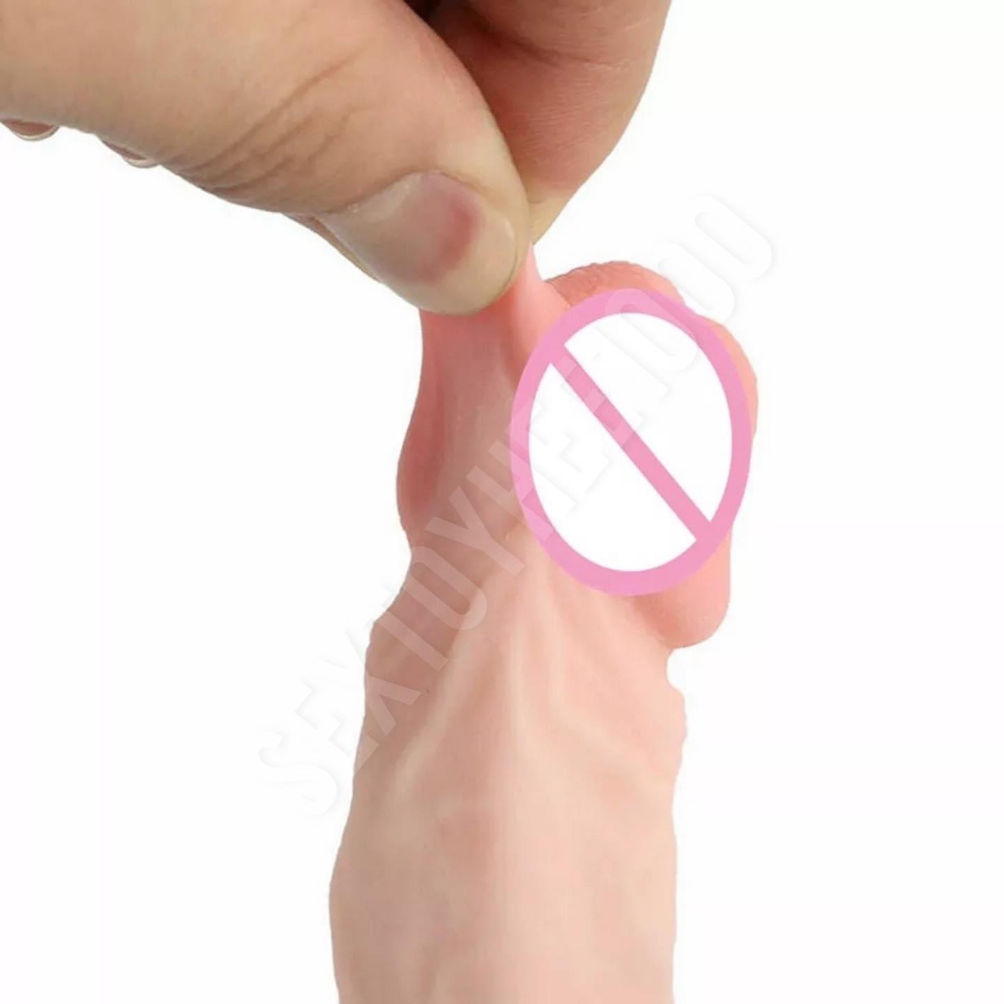 จู๋/ จิมิ/ ปลอก(ดิลโด้) 3 in 1