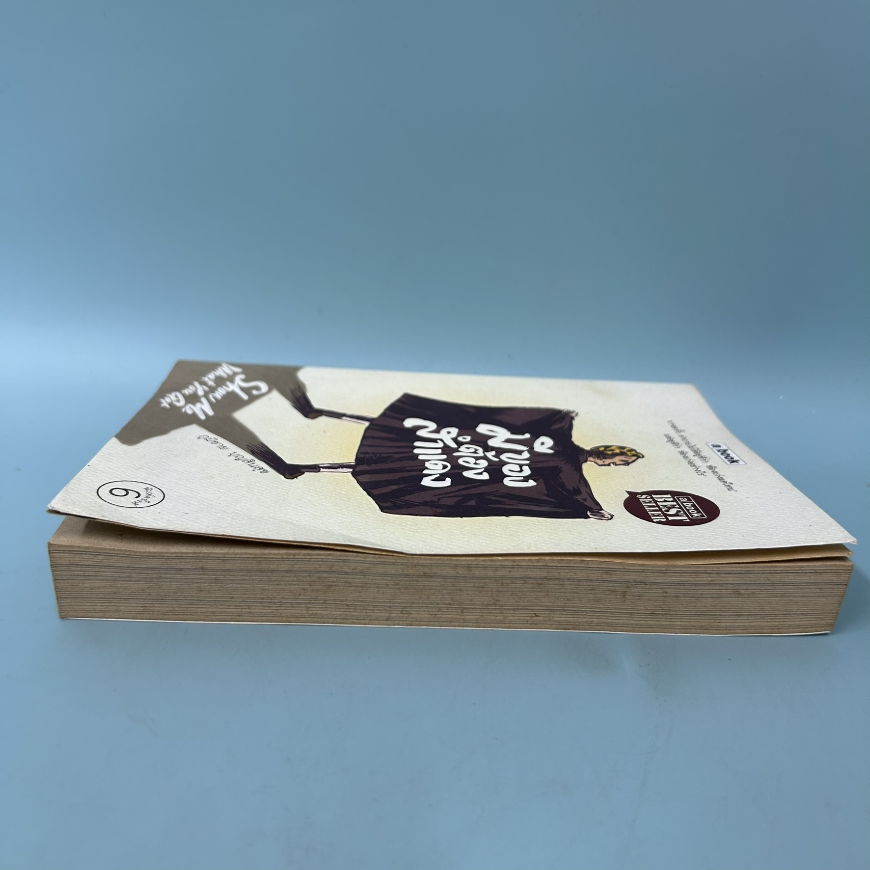 มีของต้องสำแดง / มือสอง / ภูมิชาย บุญสินสุข / สำนักพิมพ์ a book / วรรณกรรม