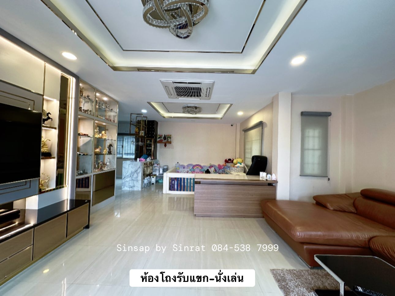 ขายบ้านเดี่ยว 2 ชั้น หมู่บ้านนารีสา ซอย.เสรีไทย 29 เนื้อที่ 56 ตารางวา