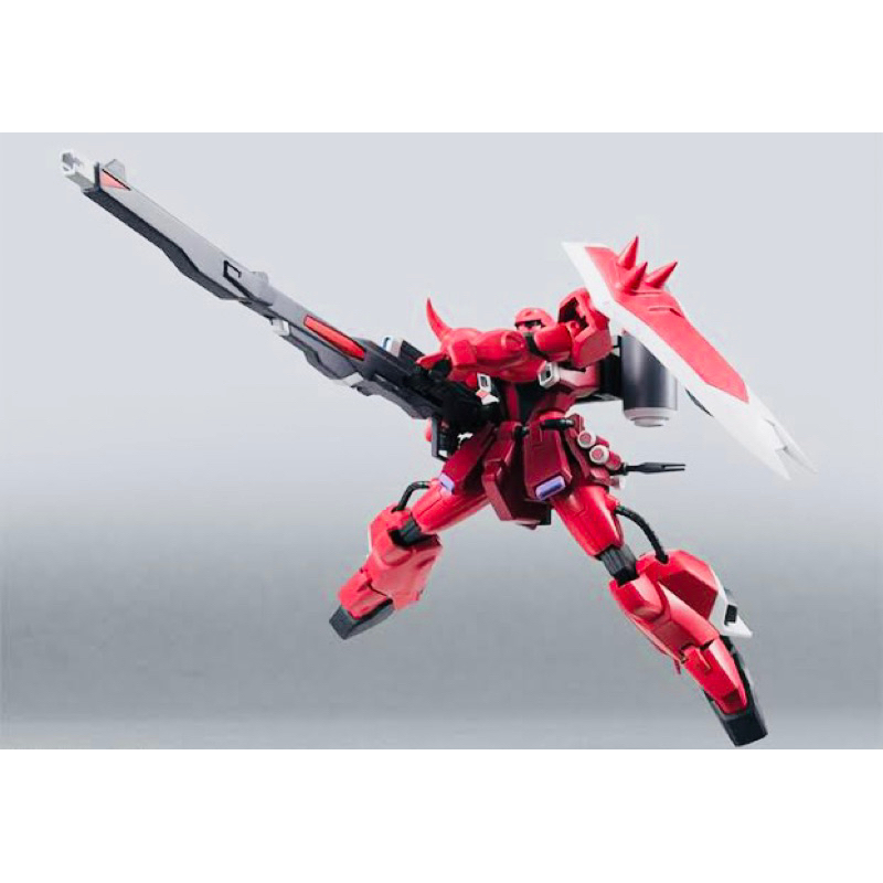 MG BANDAI ZGMF-1000/A1 Gunner Zaku Warrior (Lunamaria Hawke Custom)