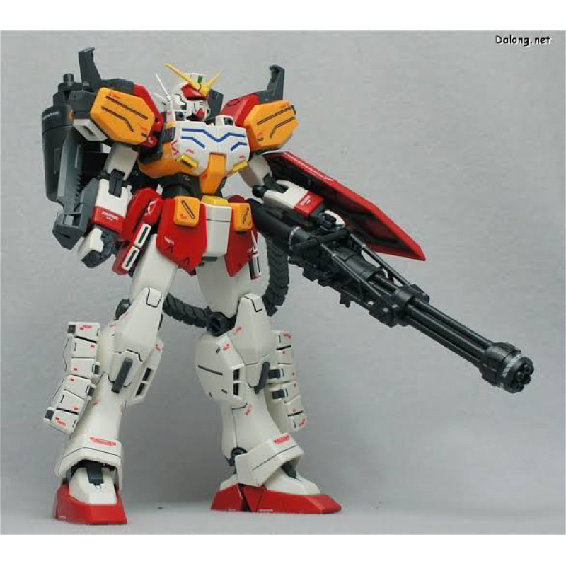 MG BANDAI Gundam Heavyarms EW