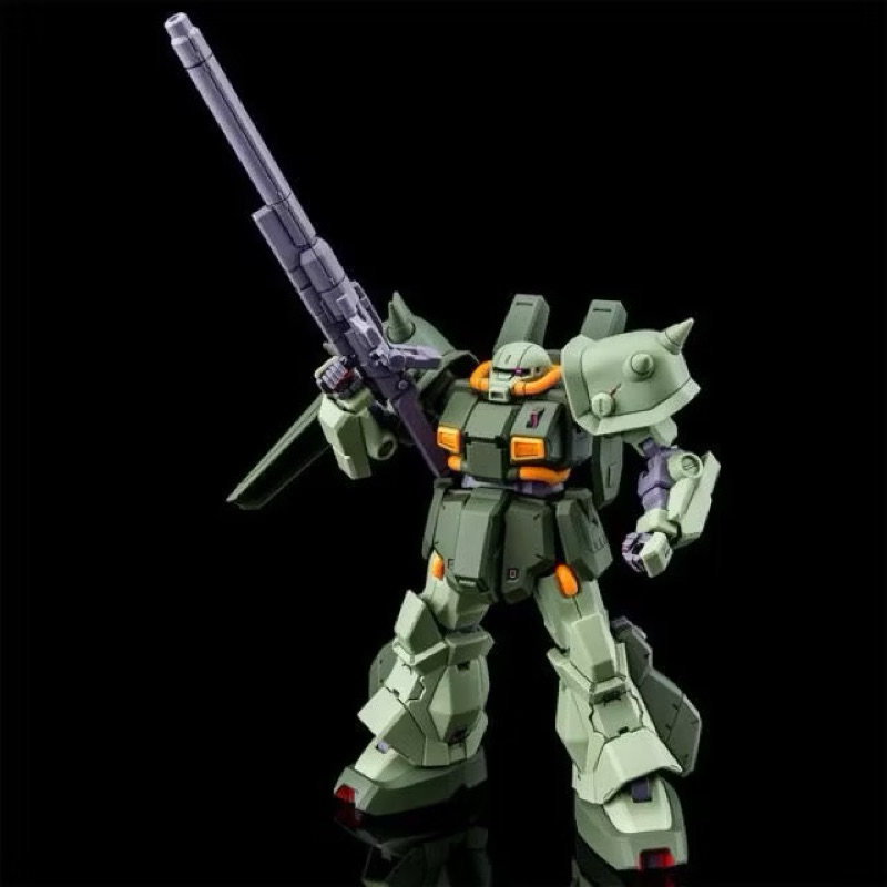 HG PREMIUM BANDAI Hi-Zack Custom (A.O.Z Re-Boot Ver.)