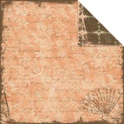 กระดาษ scrapbook PPC- Antique Lace 12x12นิ้วdouble side 2ด้าน(ด้านละแบบให้เลือก) แบรนด์นำเข้าจากUSA