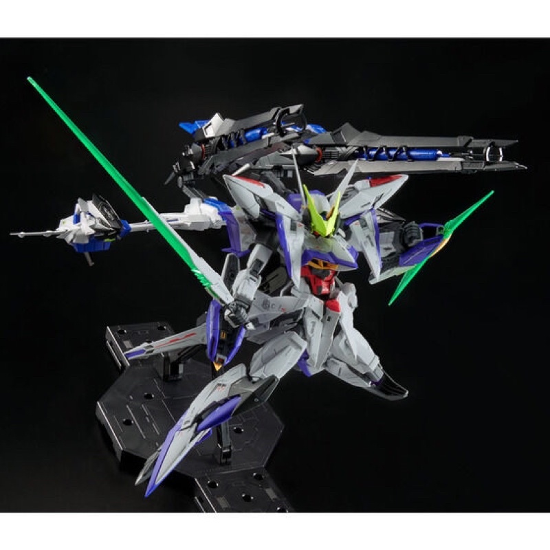 MG PREMIUM BANDAI Raijin Striker Backpack for Gundam Eclipse