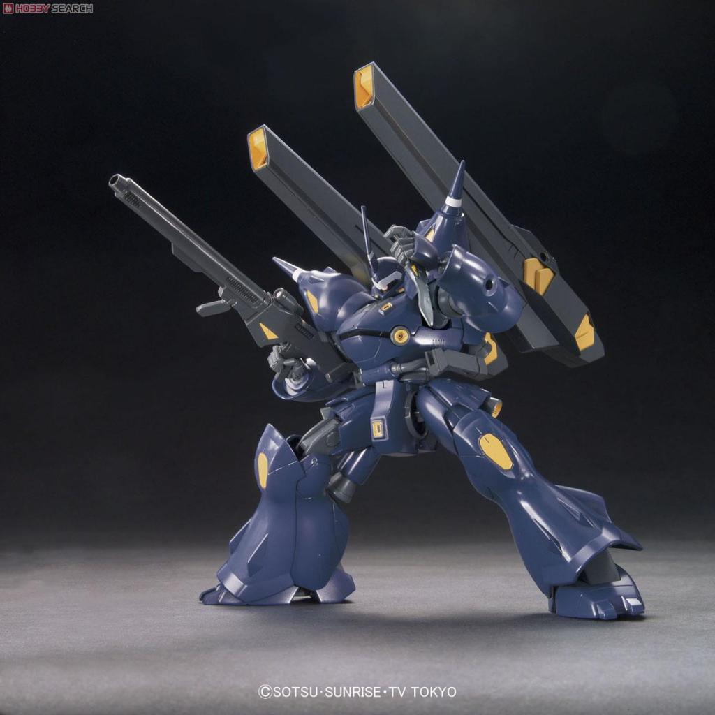HG BANDAI KAMPFER Amazing