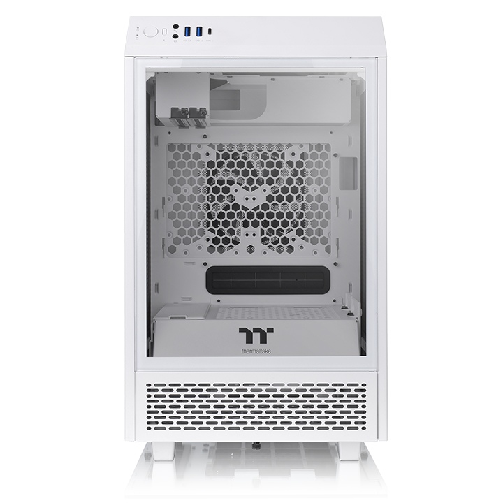 CASE THERMALTAKE THE TOWER 100 SNOW