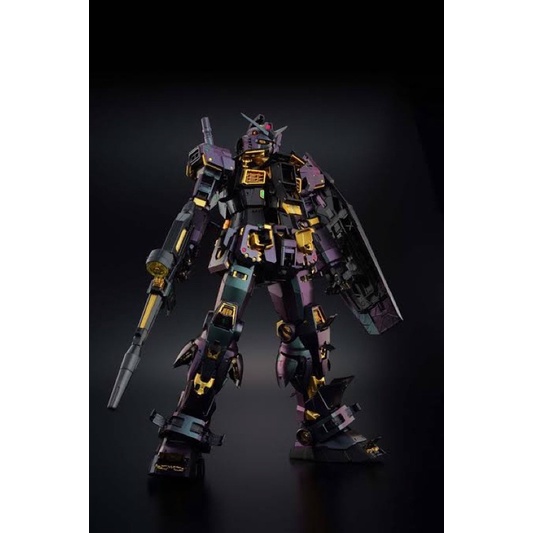 PG PREMIUM BANDAI Gundam RX-78-2 Unleashed Polarized LIMITED 2000 box … !!!