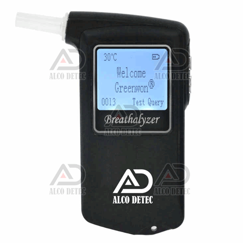 เครื่องเป่าแอลกอฮอล์ Alcodetec AT-868F