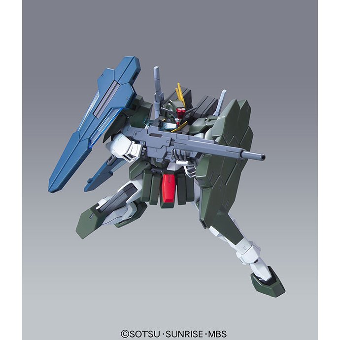 HG BANDAI CHERUDIM GUNDAM GNHW/R