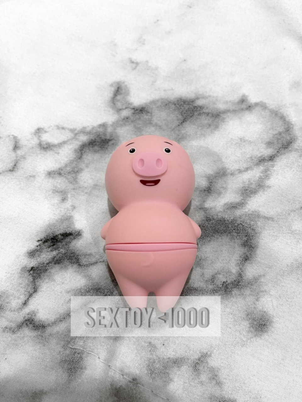 ลิ้นหมูน้อย (ชาร์จแบตไร้สาย)