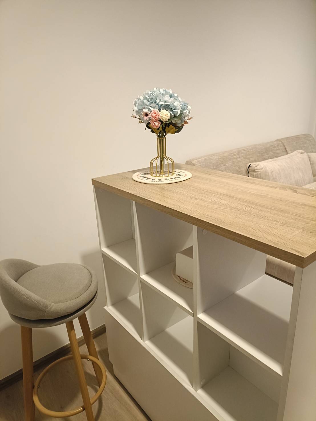 ให้เช่า (For Rent) คอนโด : เดอะ ไลน์ พหลโยธิน อาคาร B ประเภท : 1 ห้องนอน 1ห้องน้ำ พื้นที่ :37.75 ตรม.