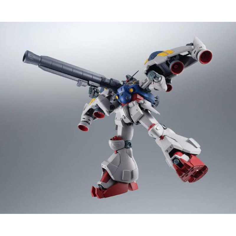 MG BANDAI Gundam GP02 Physalis