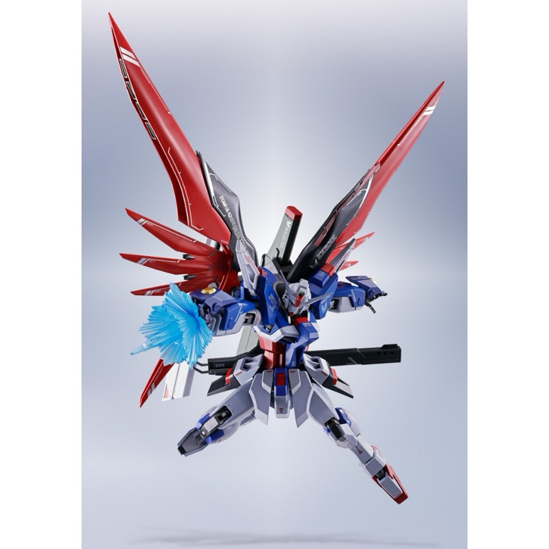 PEMIUM BANDAI Metal Robot Spirits <Side MS> Wing of Light & Effect Set For Destiny Gundam SpecⅡ