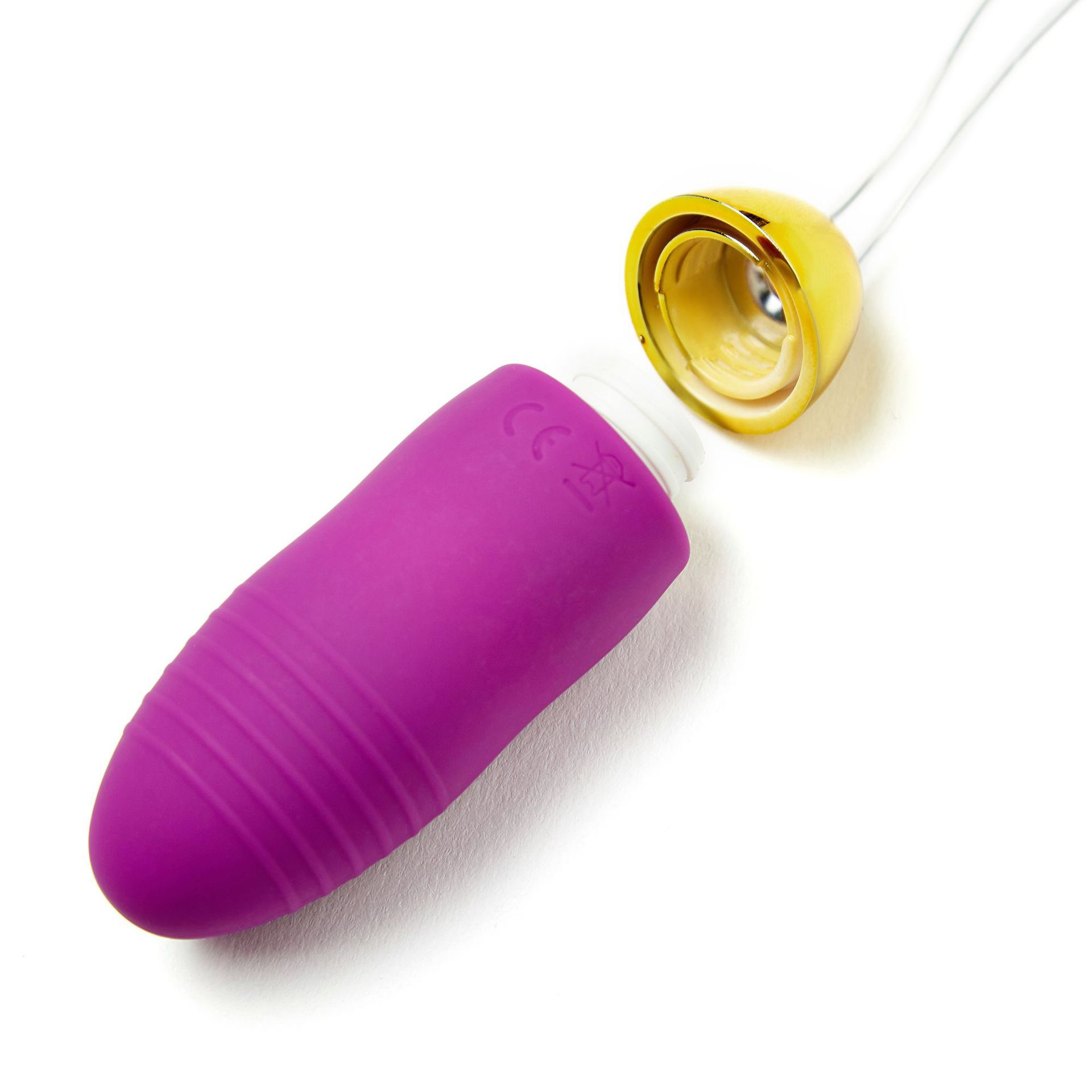 ไข่สั่นเพนกวิ้นไร้สาย(ชาร์ตแบต)