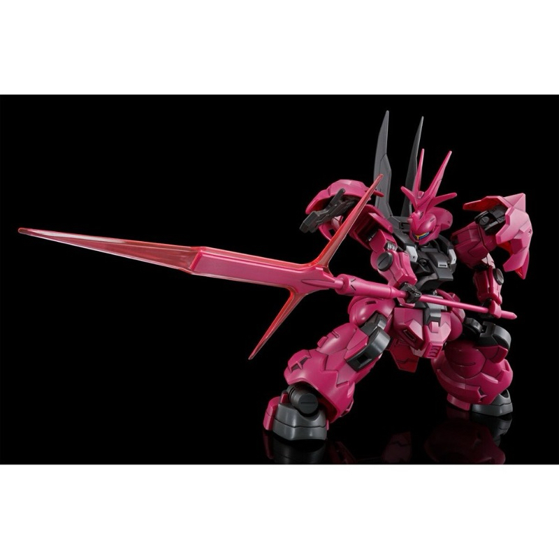 HG PREMIUM BANDAI Mobile Suit Gundam The Witch From Mercury Expansion Parts Set 1