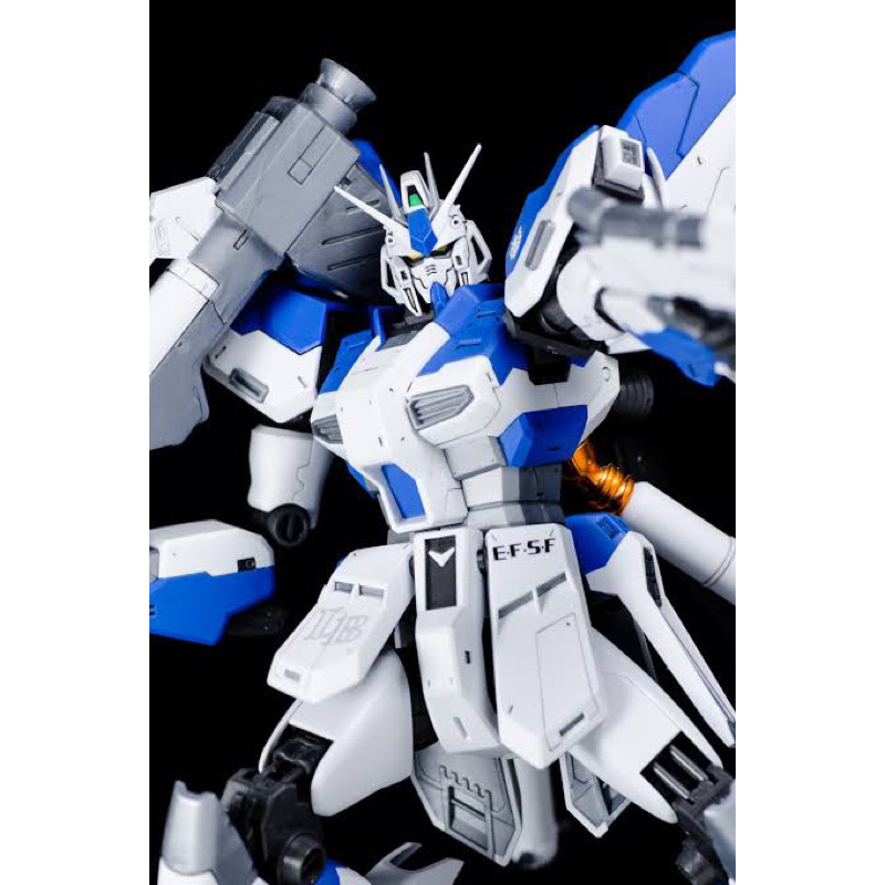 MG BANDAI RX-93 Hi-Nu Gundam ver 1.0