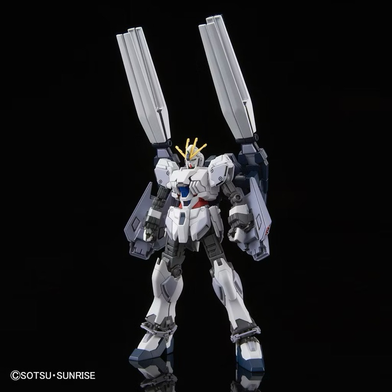 HG PREMIUM BANDAI RX-9/C Gundam Narrative B-Packs The Gundam Base Limited