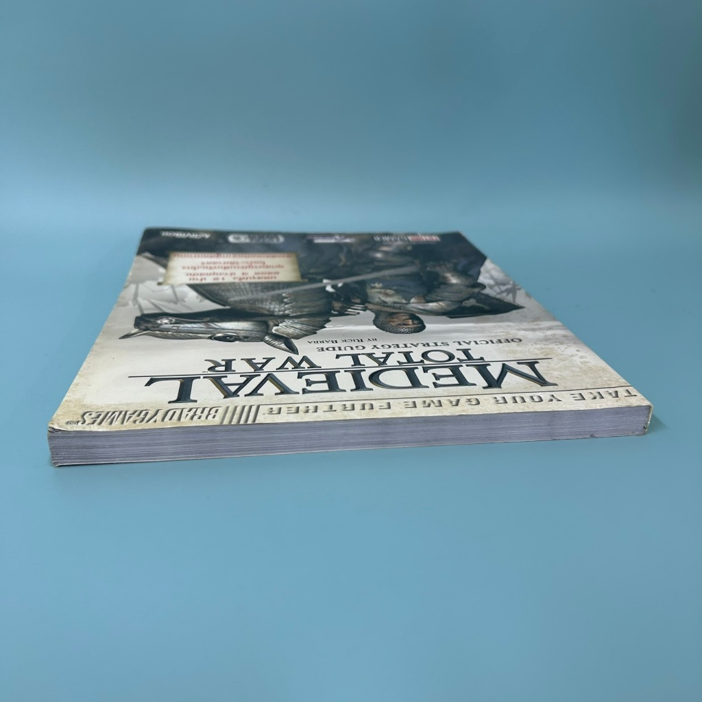 บทสรุปเกม Medieval: Total War PC (มือสอง) บทสรุปเกมส์