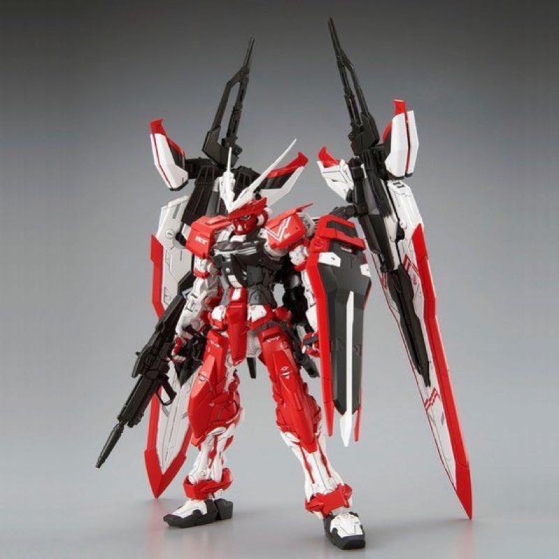 MG PREMIUM BANDAI MBF-02VV GUNDAM ASTRAY TURN RED