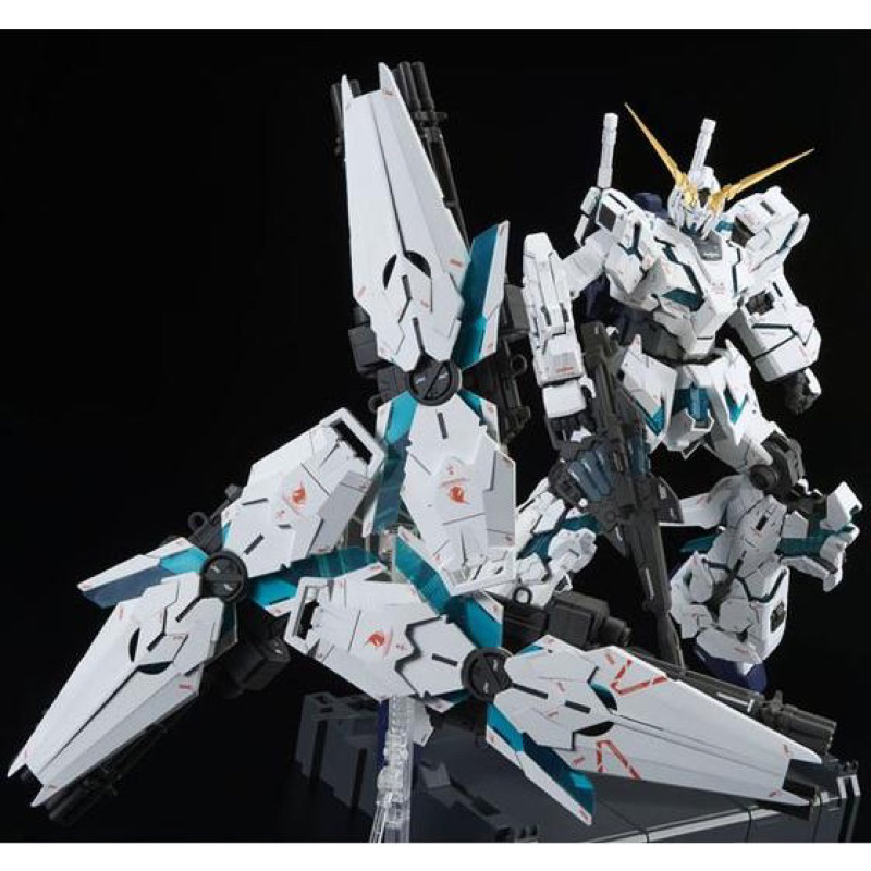 PG PREMIUM BANDAI RX-0 UNICORN GUNDAM [FINAL BATTLE ver.]