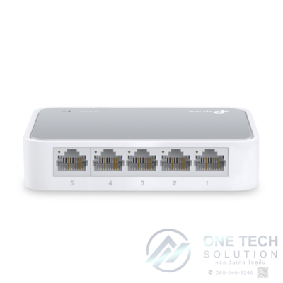 TL-SF1005D 5-Port 10/100Mbps Desktop Switch