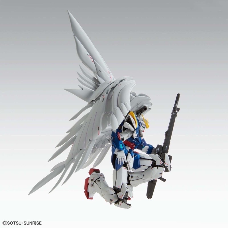 MG BANDAI XXXG-00W0 Gundam Wing ZERO EW ver KA