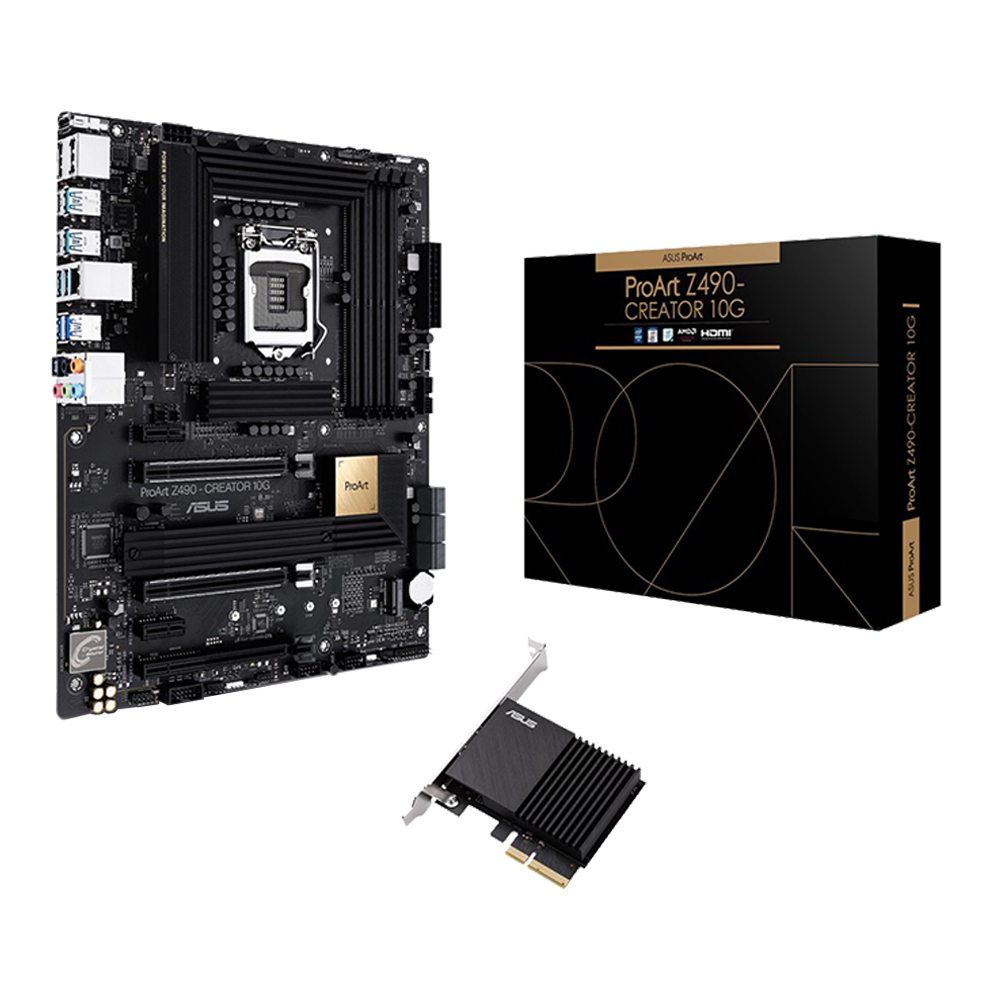MAINBOARD ASUS PROART Z490-CREATOR 10G