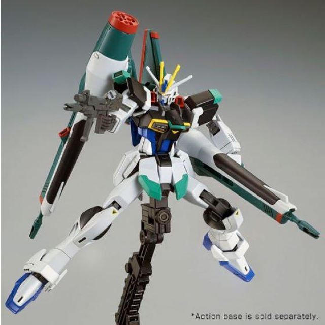HG PREMIUM BANDAI ZGMF-X56S/Y Blast Impulse Gundam