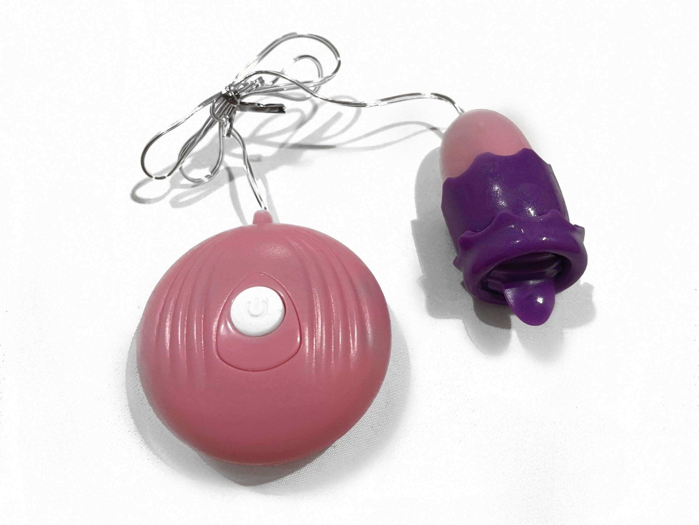 ไข่สั่นพรีเมี่ยมลิ้นรัว