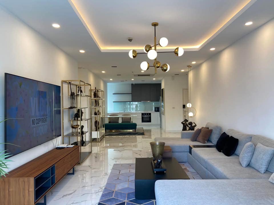 ขาย (For Sale) Noble Ora Thonglor ประเภท : 2ห้องนอน 2ห้องน้ำ พื้นที่ : 137.09 ตรม.