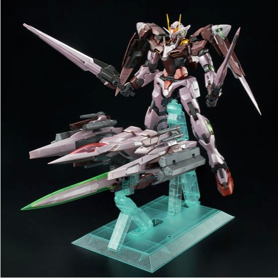 PG PREMIUM BANDAI Gundam OO Raiser TRANS-AM