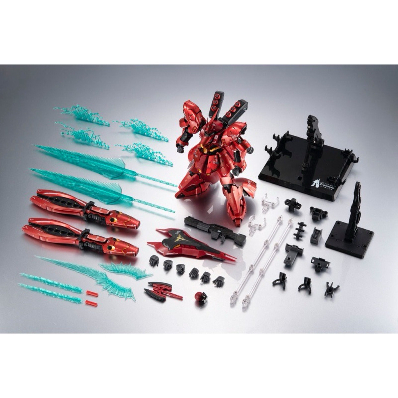 PREMIUM BANDAI Chogokin MSN-04FF Sazabi